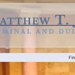 Law Office of Matthew T. Jackson ico