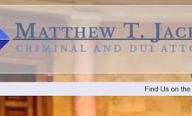 Law Office of Matthew T. Jackson