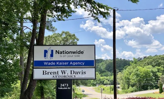 Brent W. Davis & Associates, LLC Birmingham Bankruptcy Attorney