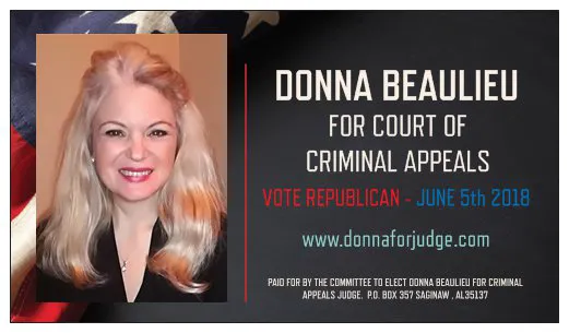 Donna J Beaulieu 1