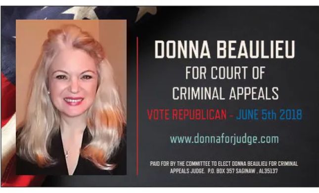 Donna J Beaulieu
