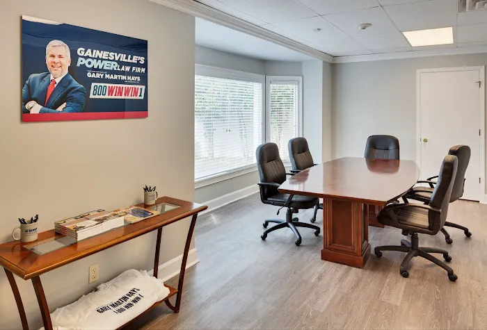 Law Offices of Gary Martin Hays & Associates, P.C. 8