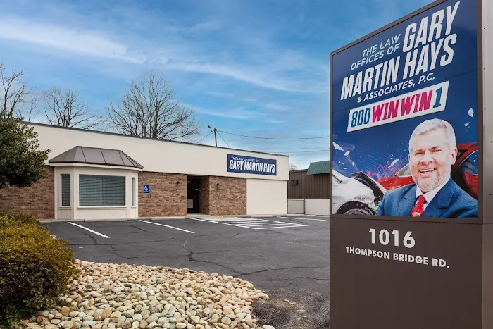 Law Offices of Gary Martin Hays & Associates, P.C. 3