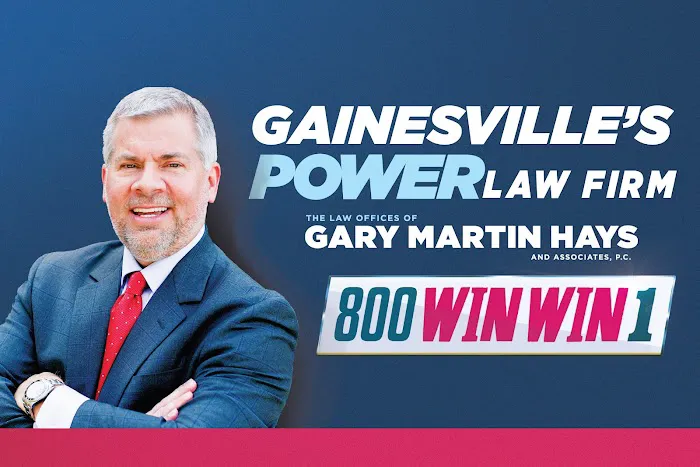 Law Offices of Gary Martin Hays & Associates, P.C. 9