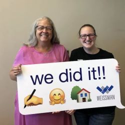 Weissman ico