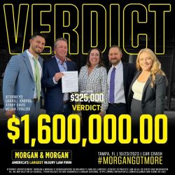 Morgan & Morgan ico