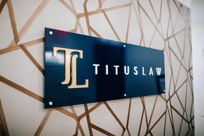 Titus Law, LLC 1