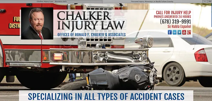 Chalker Injury Law 5