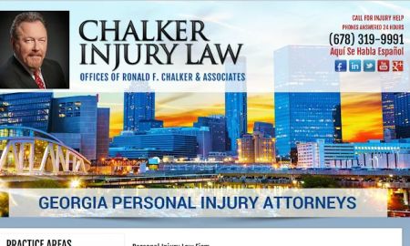 Chalker Injury Law