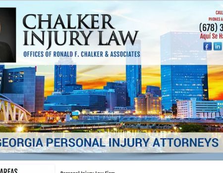 Chalker Injury Law