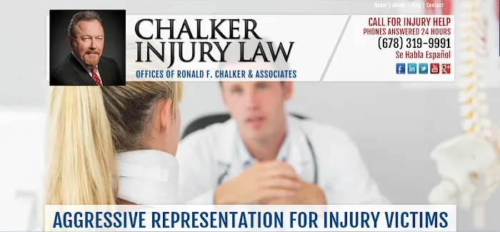 Chalker Injury Law 7