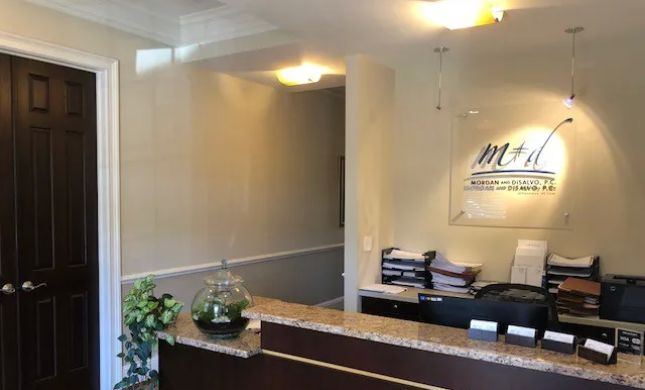 Morgan and DiSalvo, P.C.