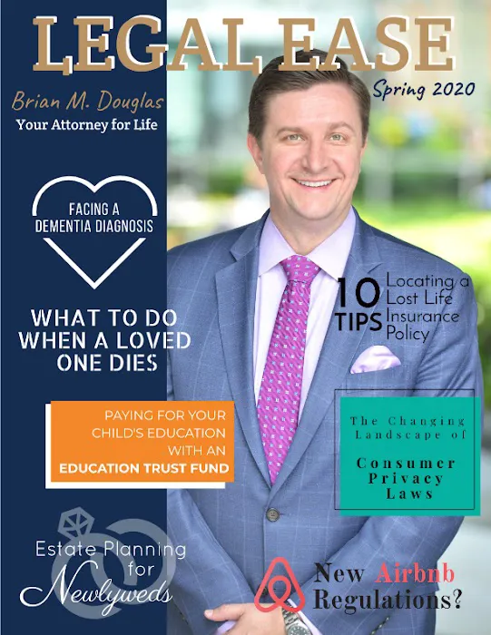 Brian M. Douglas & Associates, LLC 7
