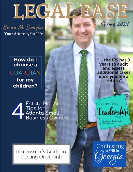 Brian M. Douglas & Associates, LLC 1