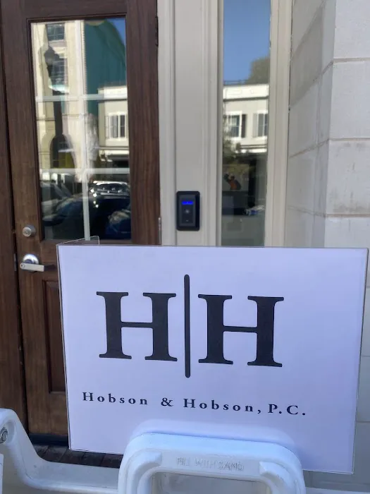 Hobson & Hobson, P.C. 3