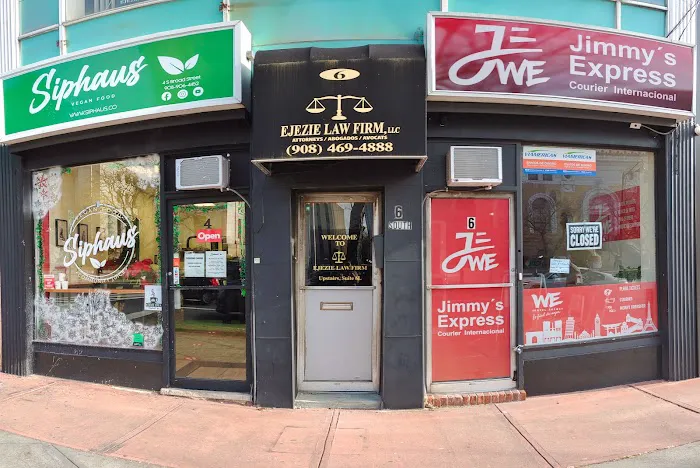 Ejezie Law Firm, LLC 1