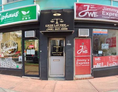 Ejezie Law Firm, LLC
