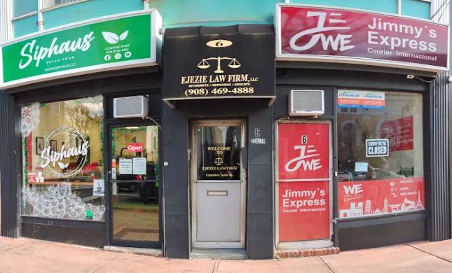 Ejezie Law Firm, LLC