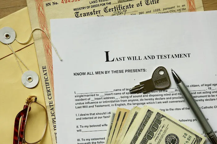 New Jersey Executor & Probate Resource Center 3