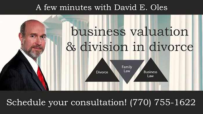 Alpharetta Law Offices of Attorney David E. Oles 2