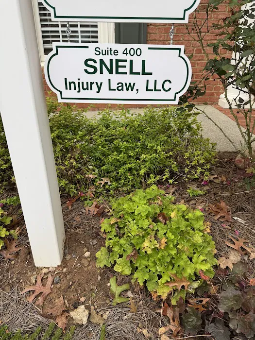 Snell Injury Law LLC 1