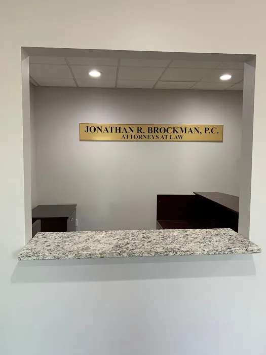Jonathan R. Brockman, P.C. 1