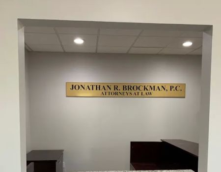Jonathan R. Brockman, P.C.