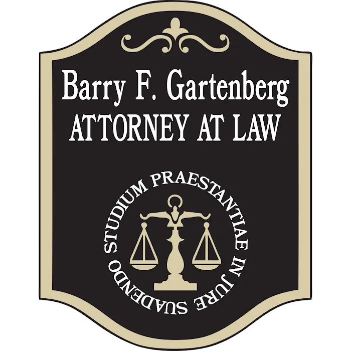 Barry F. Gartenberg LLC - Attorney at Law 1