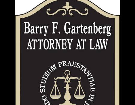 Barry F. Gartenberg LLC - Attorney at Law