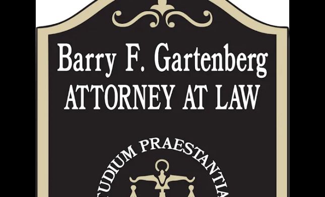Barry F. Gartenberg LLC - Attorney at Law