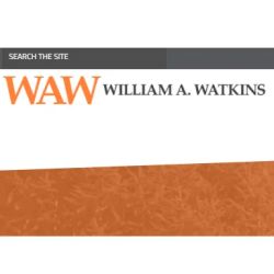 William A Watkins, Esq. ico