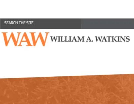 William A Watkins, Esq.