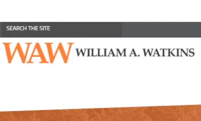 William A Watkins, Esq.