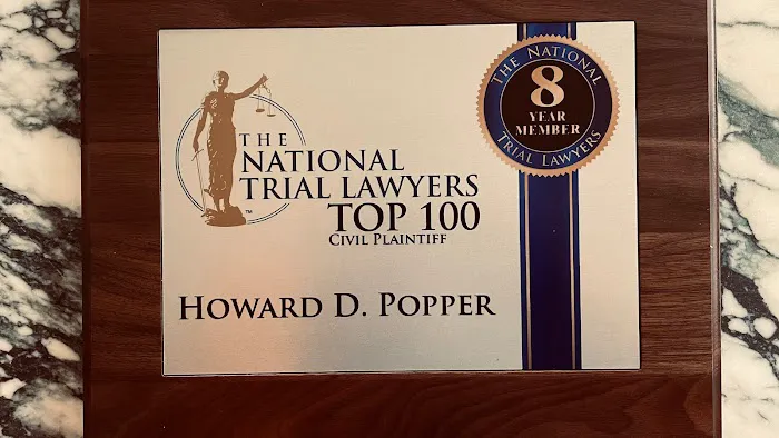 Howard D Popper, Attorney at Law 2