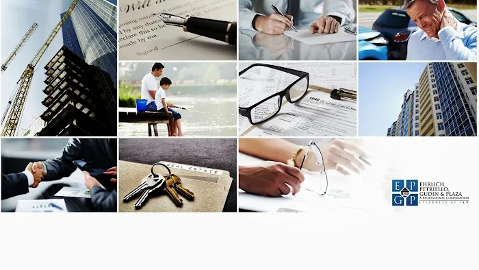 Ehrlich, Petriello, Gudin, Plaza & Reed P.C., Attorneys at Law 2