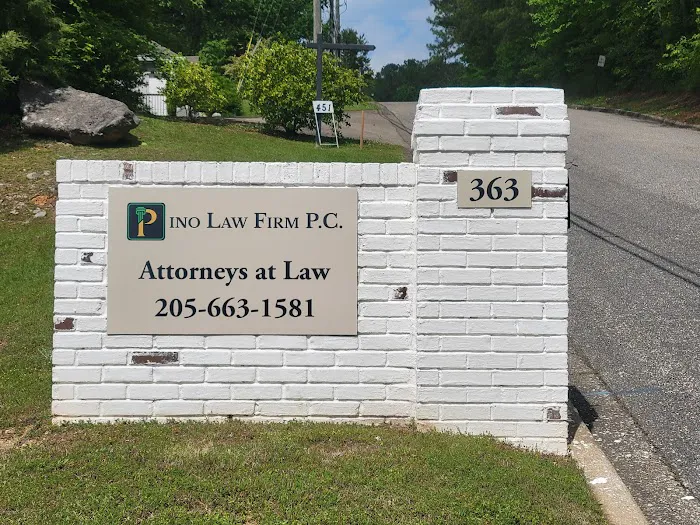 Pino Law Firm P.C. 3