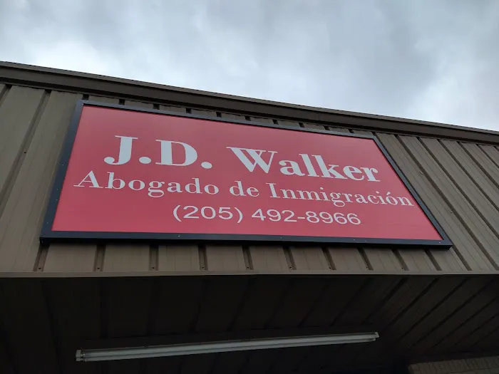 J.D. Walker & Associates (Abogados de Inmigración) 0