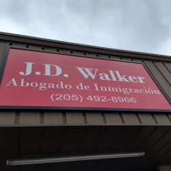 J.D. Walker & Associates (Abogados de Inmigración) ico