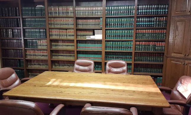 Patrick E Kennedy Law Offices