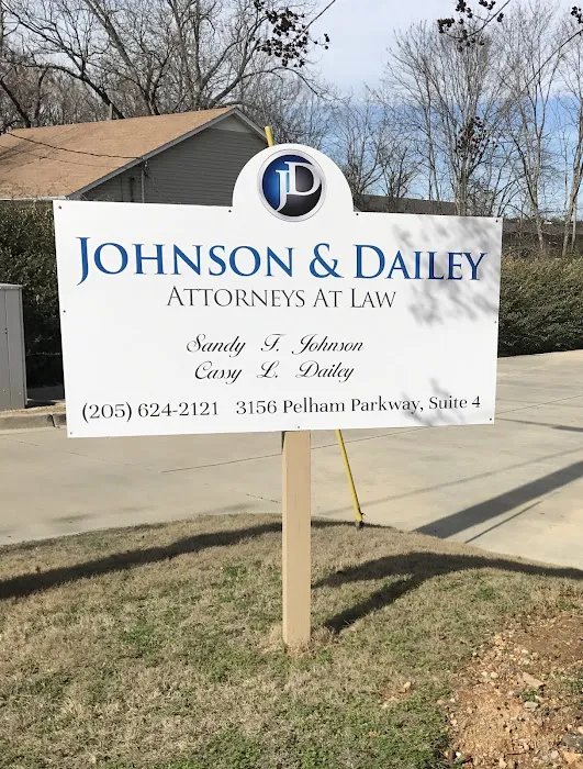 Johnson & Dailey, Attorney at Law 1