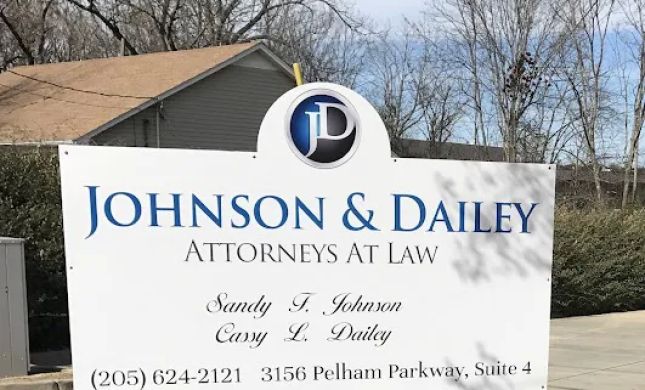 Johnson & Dailey, Attorney at Law