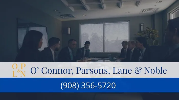 O'Connor, Parsons, Lane & Noble 1