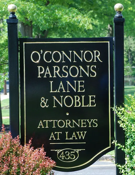 O'Connor, Parsons, Lane & Noble 5