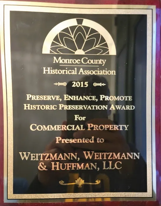 Weitzmann, Weitzmann & Huffman, LLC 6