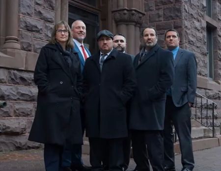 Joshua Goldberg | Personal Injury and Workers Compensation Lawyer | Attorney at Law