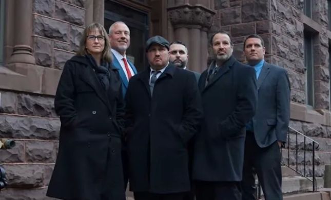 Joshua Goldberg | Personal Injury and Workers Compensation Lawyer | Attorney at Law