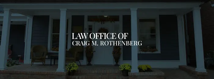 Law Office of Craig M. Rothenberg 0