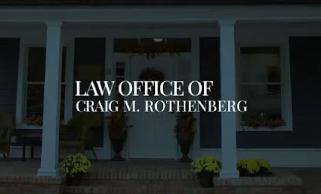 Law Office of Craig M. Rothenberg