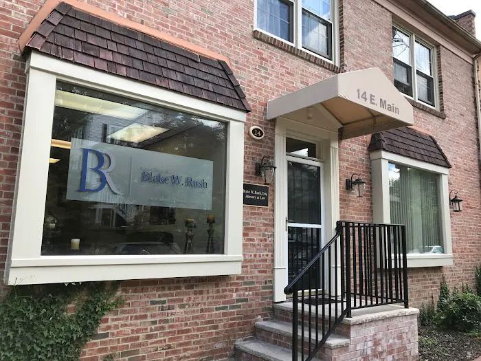 Law Office of Blake W. Rush 3