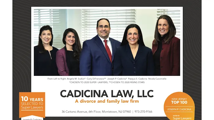 Cadicina Divorce & Family Law 5